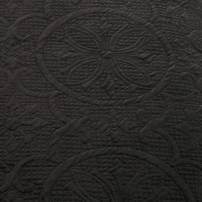 Estate Collection Joanna Velvet Quilt Set