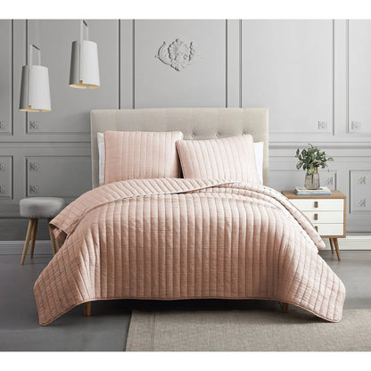 Riverbrook Home Moonstone 3 Piece Quilt Set