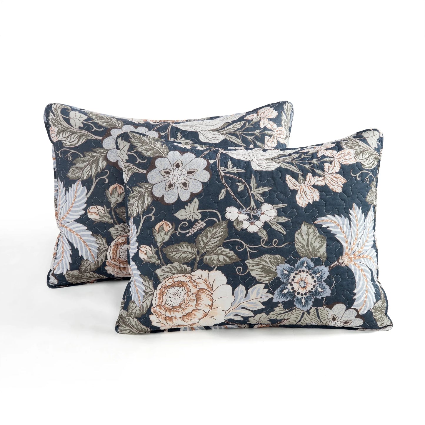 The Curated Nomad Chorro 3-piece Quilt Set