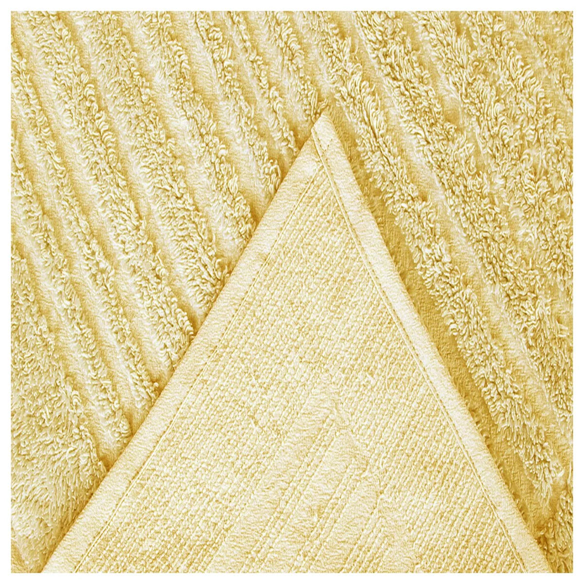 Better Trends Chenille Bedspread Set with Sham Medallion Design 100% Cotton Soft Machine Washable Tufted Ashton Collection