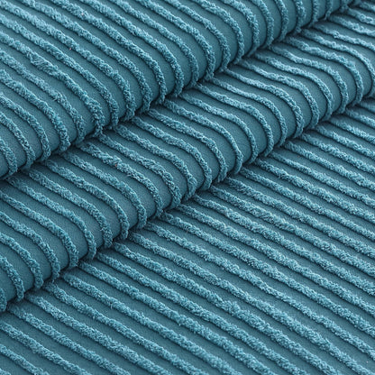 Channel Chenille Bedspread