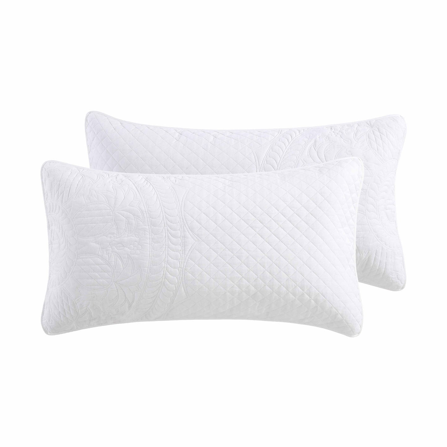 Tommy Bahama Pineapple Resort White Cotton Quilt & Sham(s)