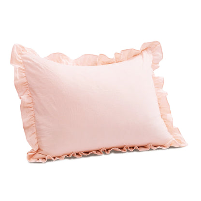 The Gray Barn Molly Mae Ruffle Skirt Bedspread Set