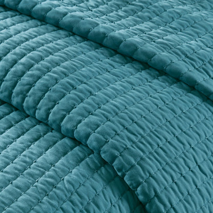 Madison Park Jaxson 3 Piece Quilt Set
