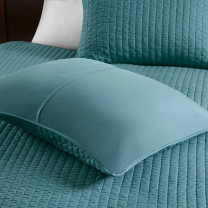 Madison Park Jaxson 3 Piece Quilt Set