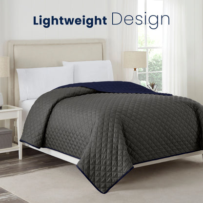Martex Reversible Coverlet
