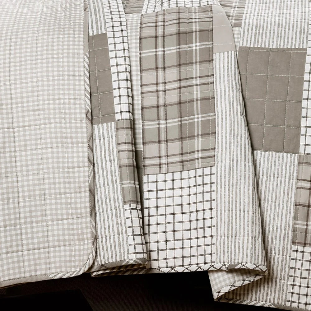 Lush Decor Greenville Quilt Set