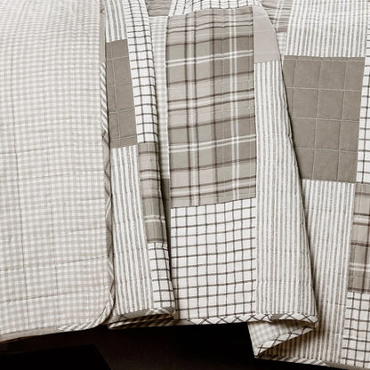 Lush Decor Greenville Quilt Set