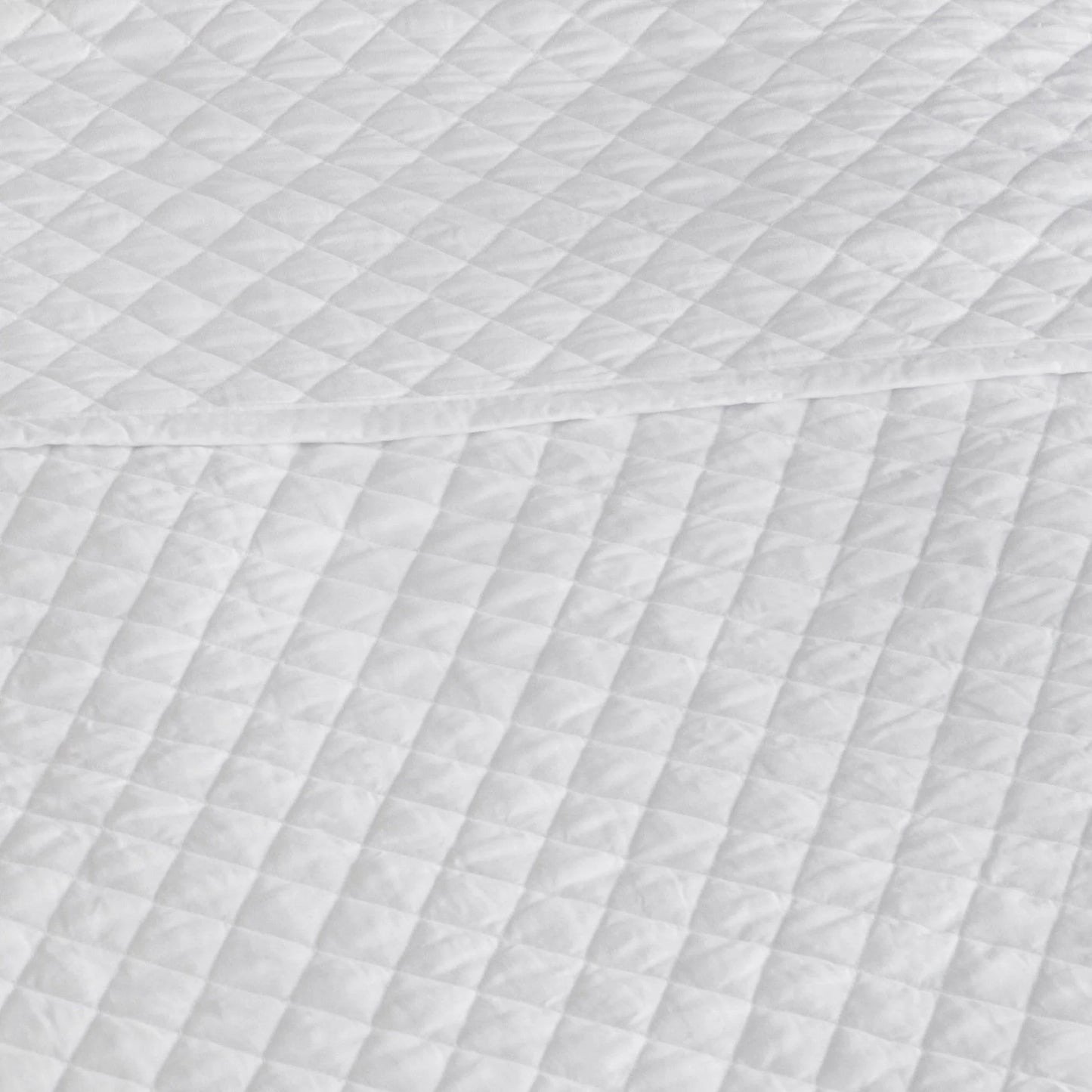 Jennifer Adams Diamond Blanket/Coverlet