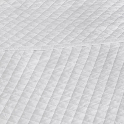 Jennifer Adams Diamond Blanket/Coverlet
