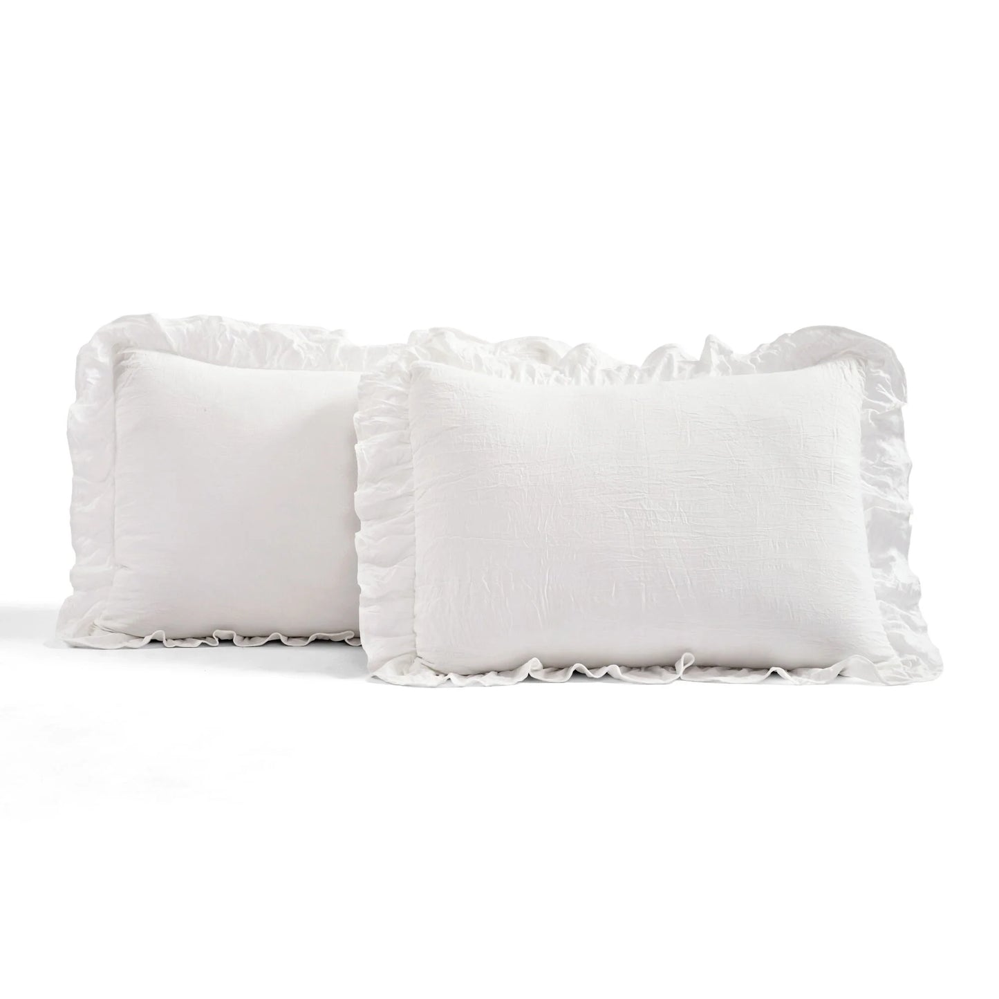 Lush Decor Ruffle Skirt Bedspread Set
