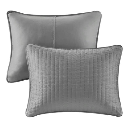 Madison Park Jaxson 3 Piece Quilt Set