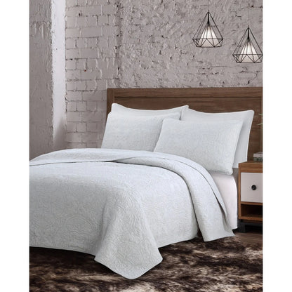 Copper Grove Banff 3-piece Cotton Quilt Set