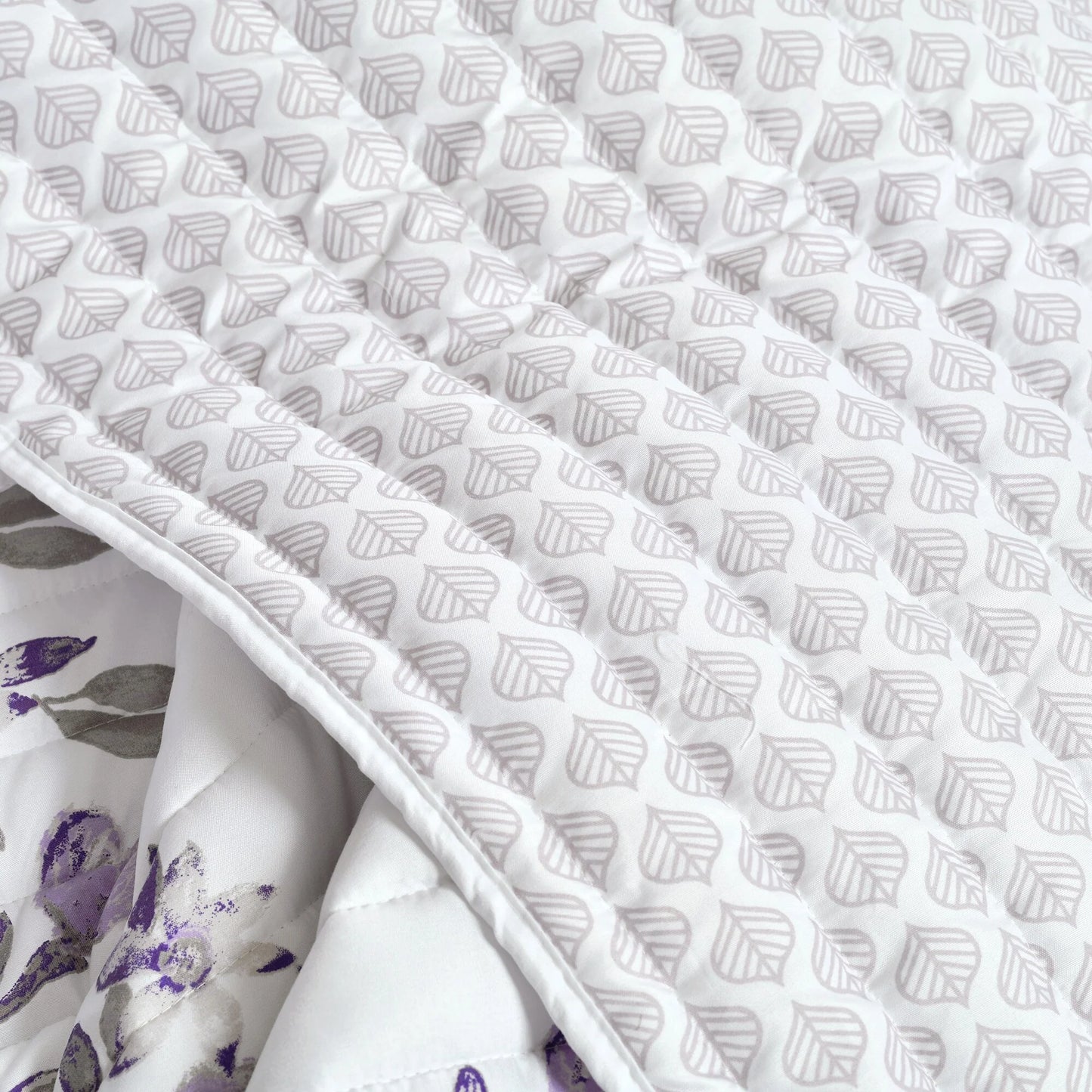 Lush Decor Tanisha Reversible Quilt Set