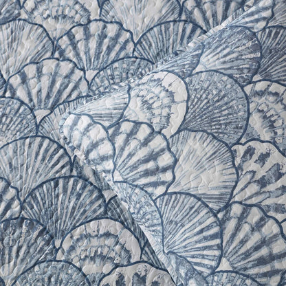 Caribbean Joe Coastal 3PC Quilt Set