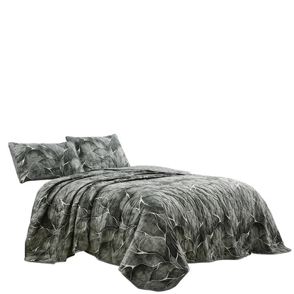Arelli Luxury 3 Piece Bedspread