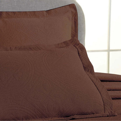 Superior Celtic Circle Cotton Decorative Bedspread Set