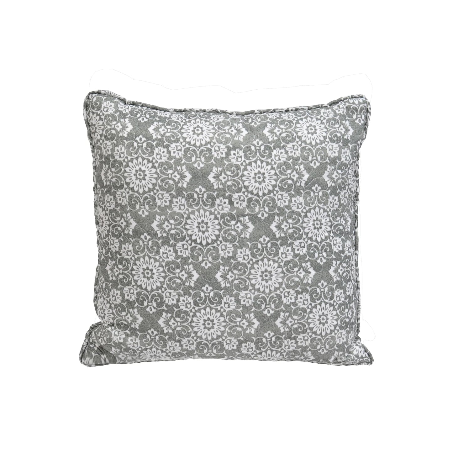 Home Soft Things 5 Piece Printed Microfiber Legacy Quilts Set