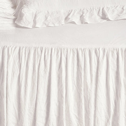 Lush Decor Ruffle Skirt Bedspread Set