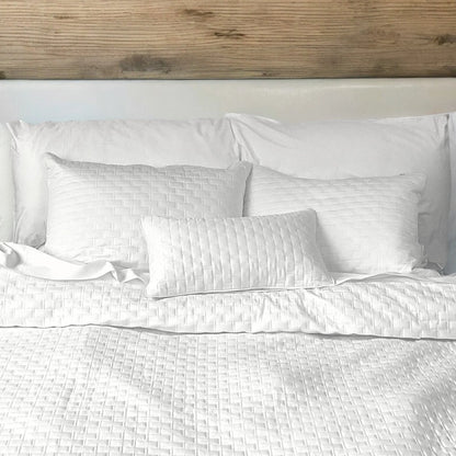 BedVoyage Melange viscose from Bamboo Quilted Coverlet BedSpread