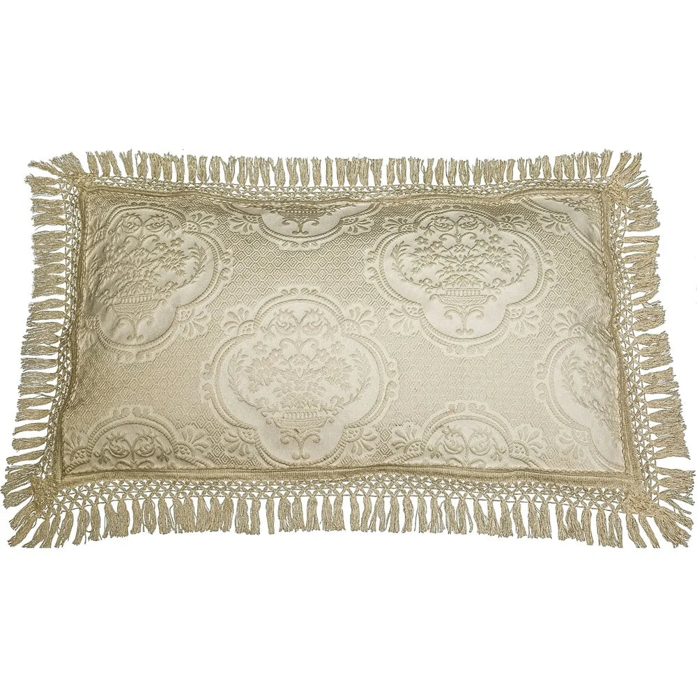 Hyde Park Jacquard Bedspread