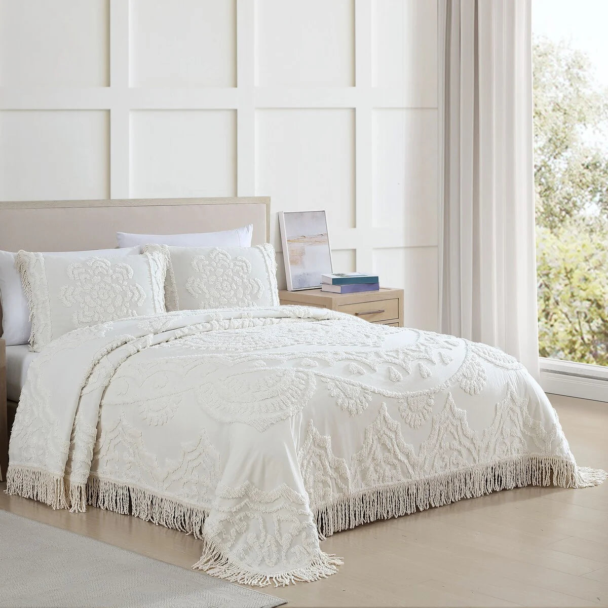 Lotus Chenille Collection