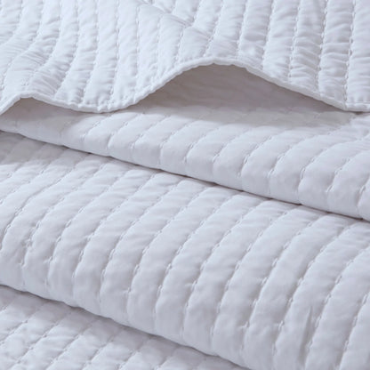 Madison Park Jaxson 3 Piece Quilt Set