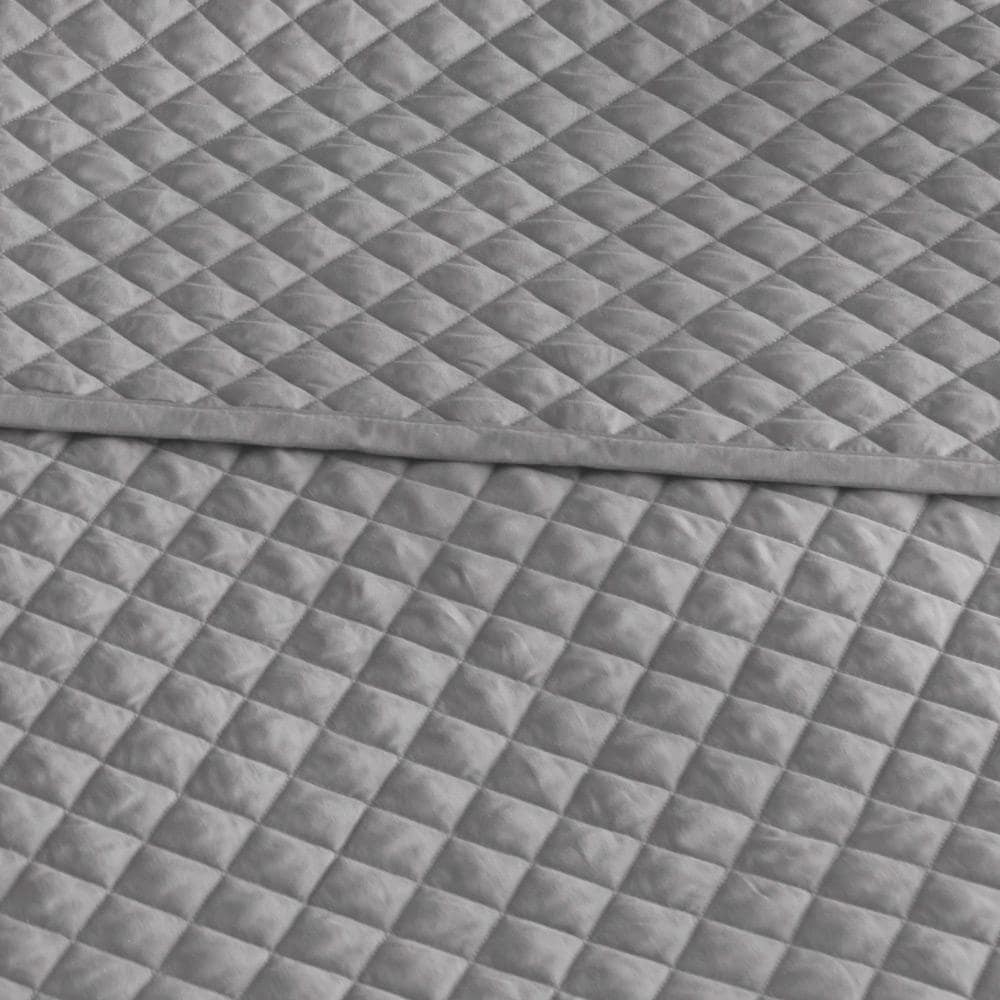 Jennifer Adams Diamond Blanket/Coverlet