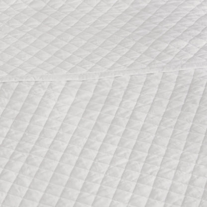 Jennifer Adams Diamond Blanket/Coverlet