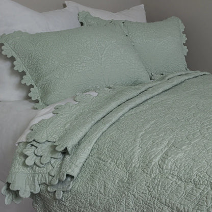 Adeline Floral Quilt