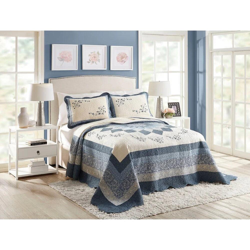 Porch & Den Leslie Bedspread