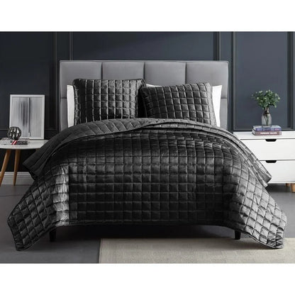 Riverbrook Home Lyndon 3-Piece Quilt Set