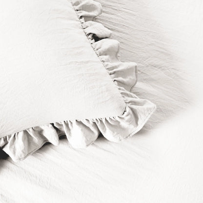Lush Decor Ruffle Skirt Bedspread Set