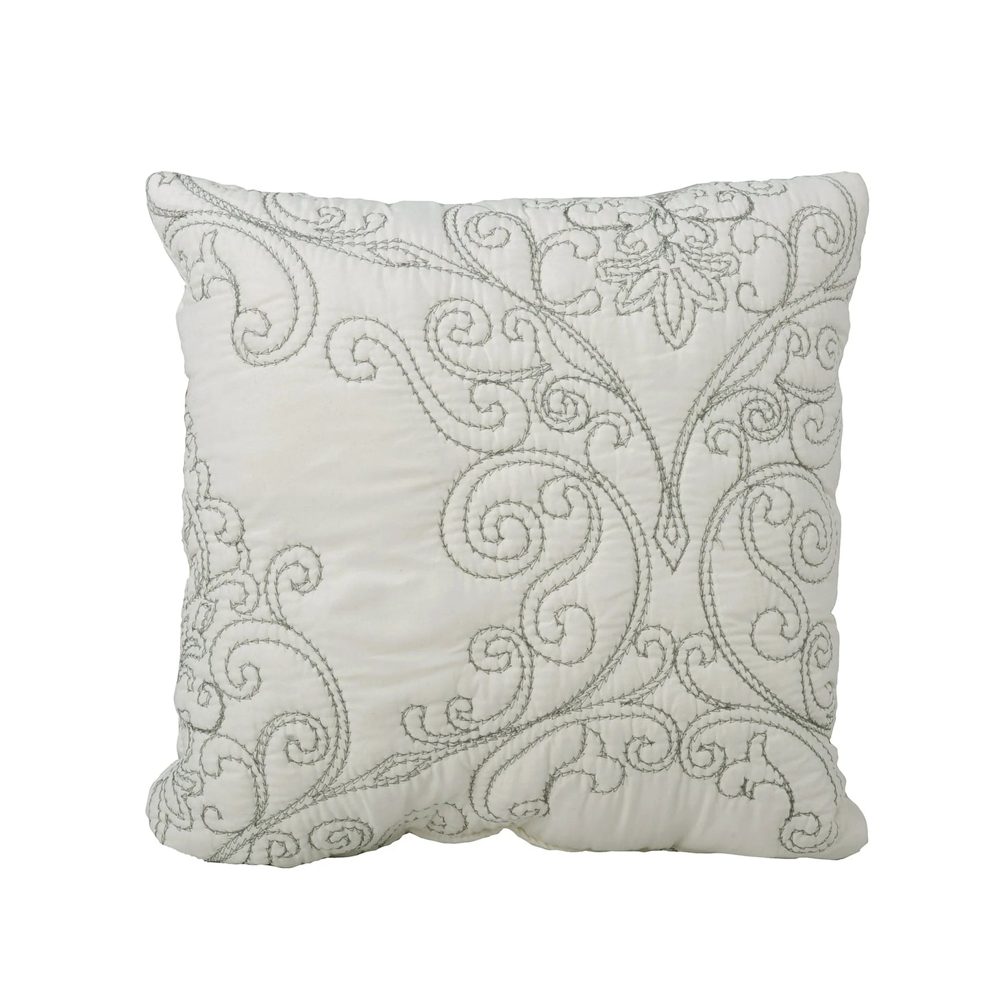 Serenta Damask Oversized 4-piece Bedspread Set