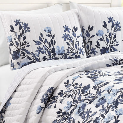 Lush Decor Tanisha Reversible Quilt Set