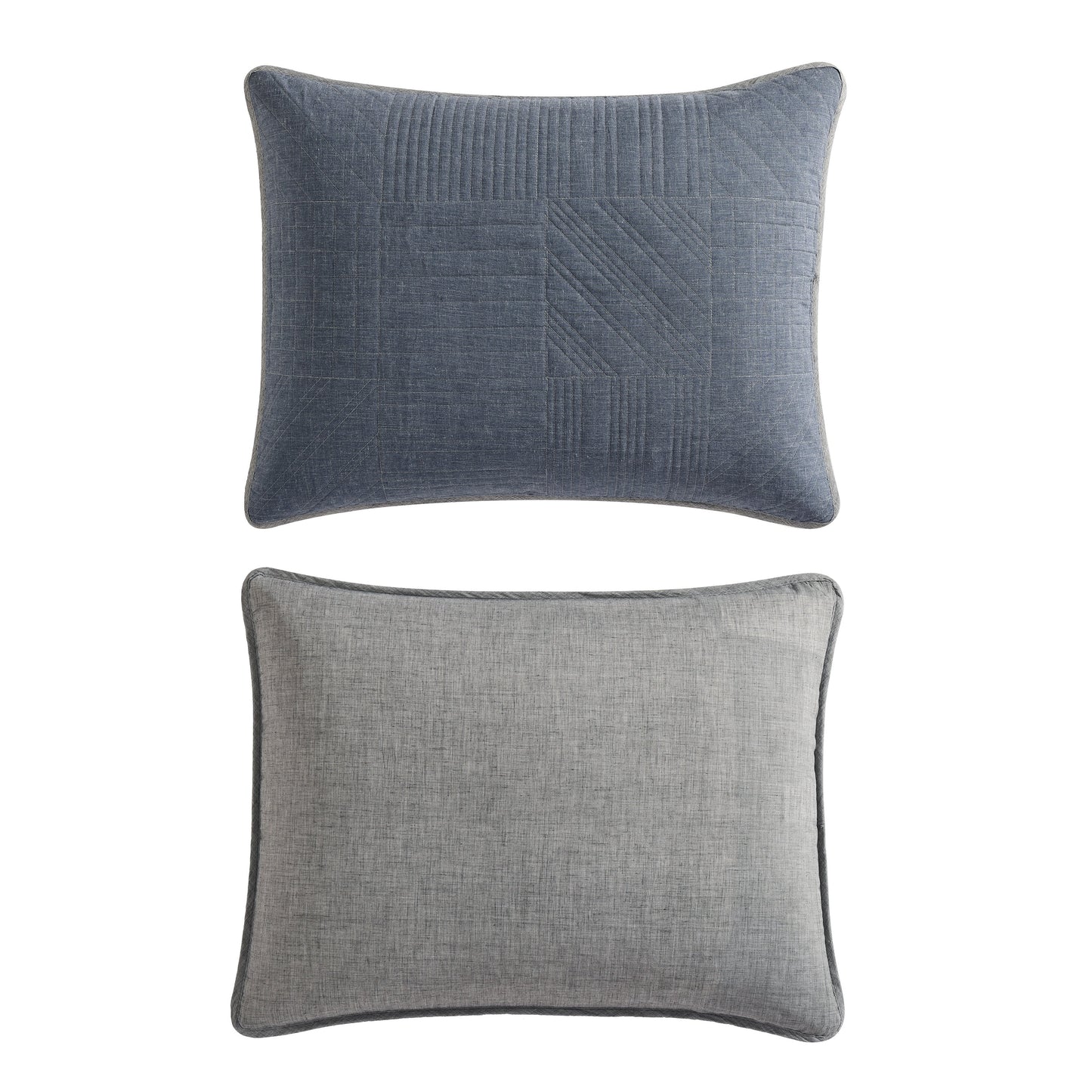 Eddie Bauer Hidden Lake Reversible Quilt Set