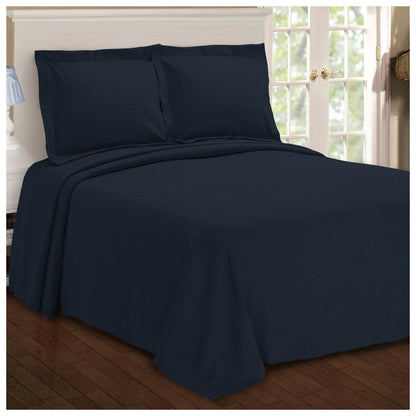 Superior Paisley Cotton Decorative Bedspread Set