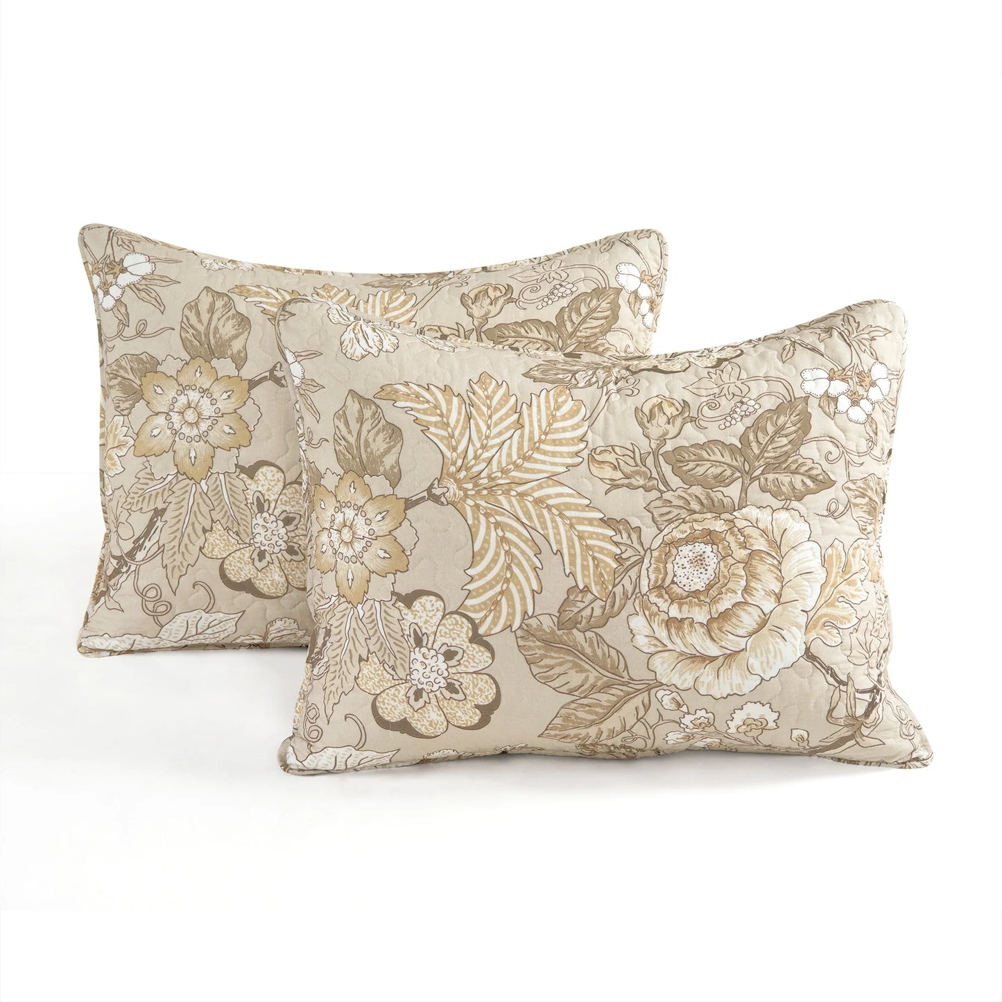 The Curated Nomad Chorro 3-piece Quilt Set