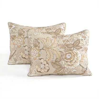The Curated Nomad Chorro 3-piece Quilt Set