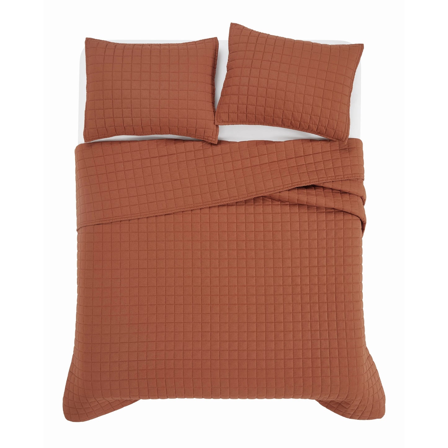 Brooklyn Loom Flax Linen Quilt Set