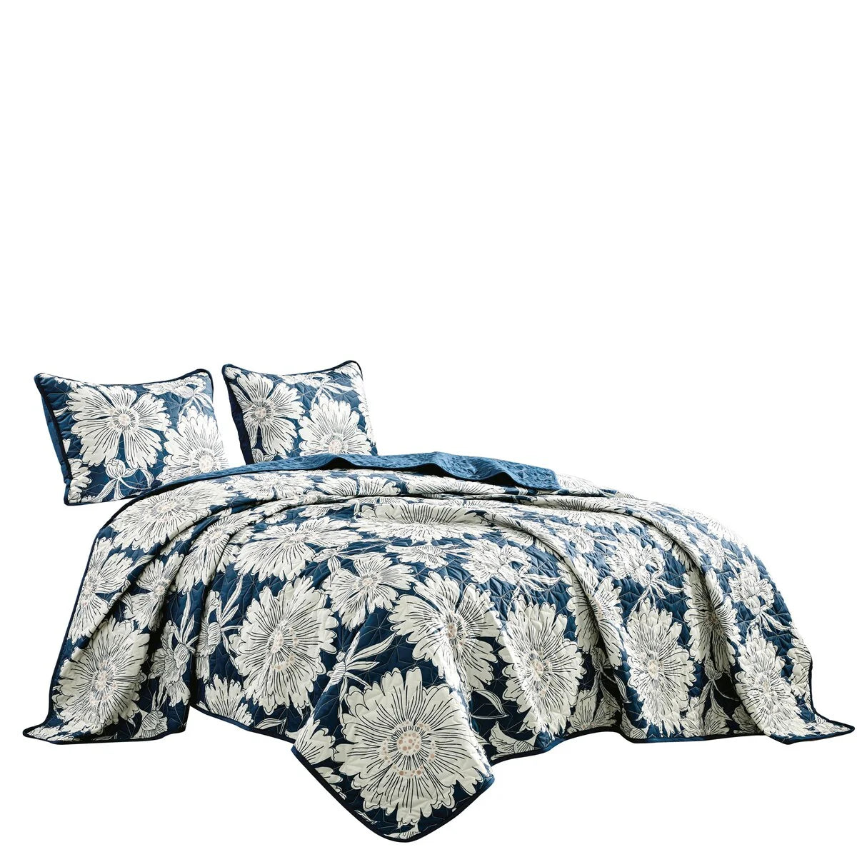 Asira Luxury 3 Piece Bedspread