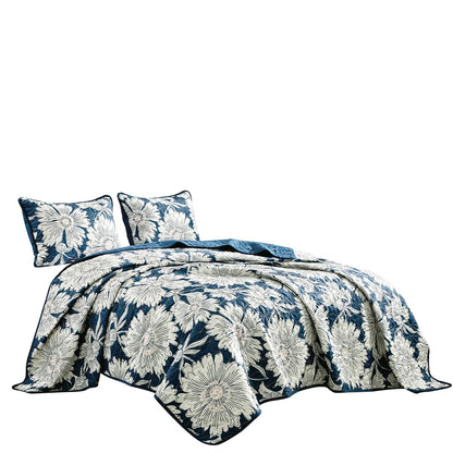 Asira Luxury 3 Piece Bedspread