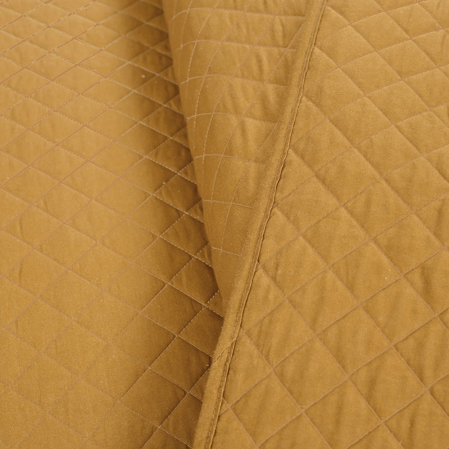 Copper Grove Balm Diamond Oversized Cotton 3-piece Quilt Set
