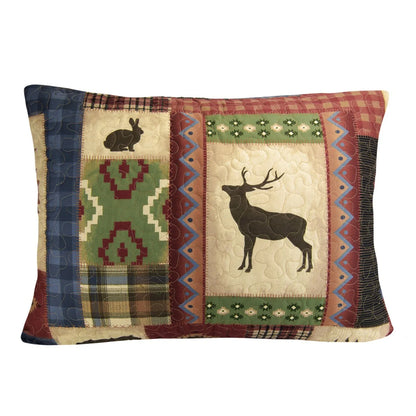 Forest Grove 3 PC Quilt Set from Your Lifestyle by Donna Sharp