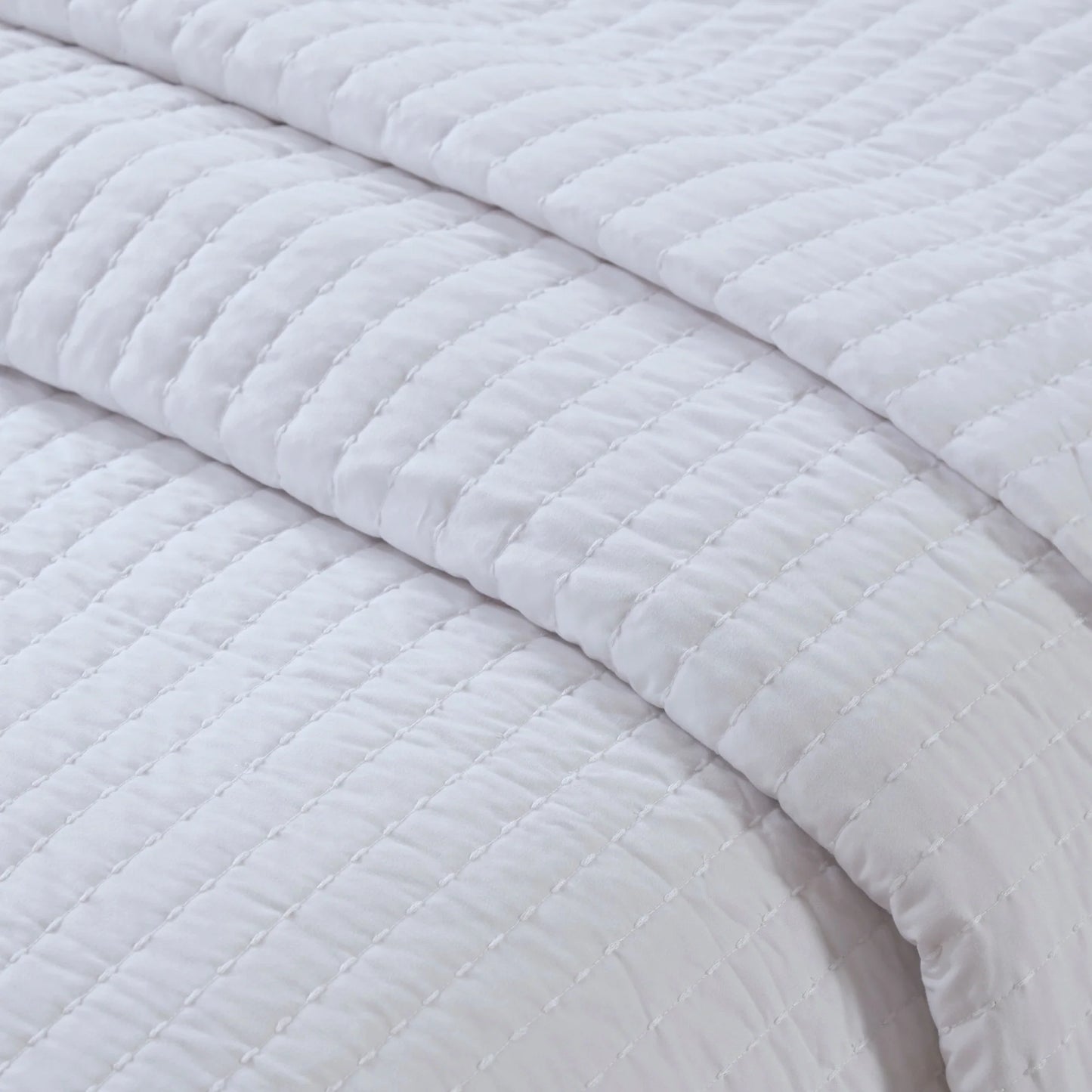 Madison Park Jaxson 3 Piece Quilt Set