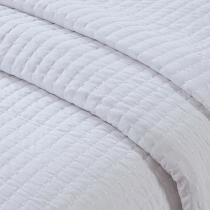 Madison Park Jaxson 3 Piece Quilt Set