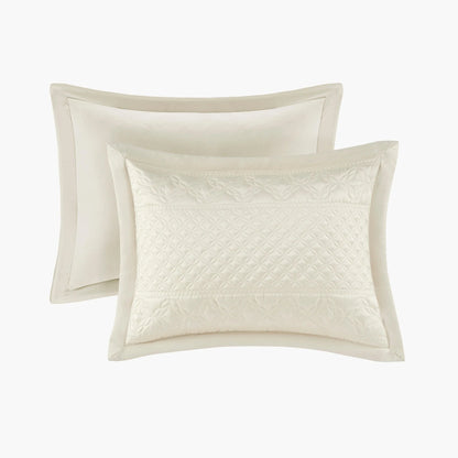 Croscill Versailles 3 Piece Quilt Set