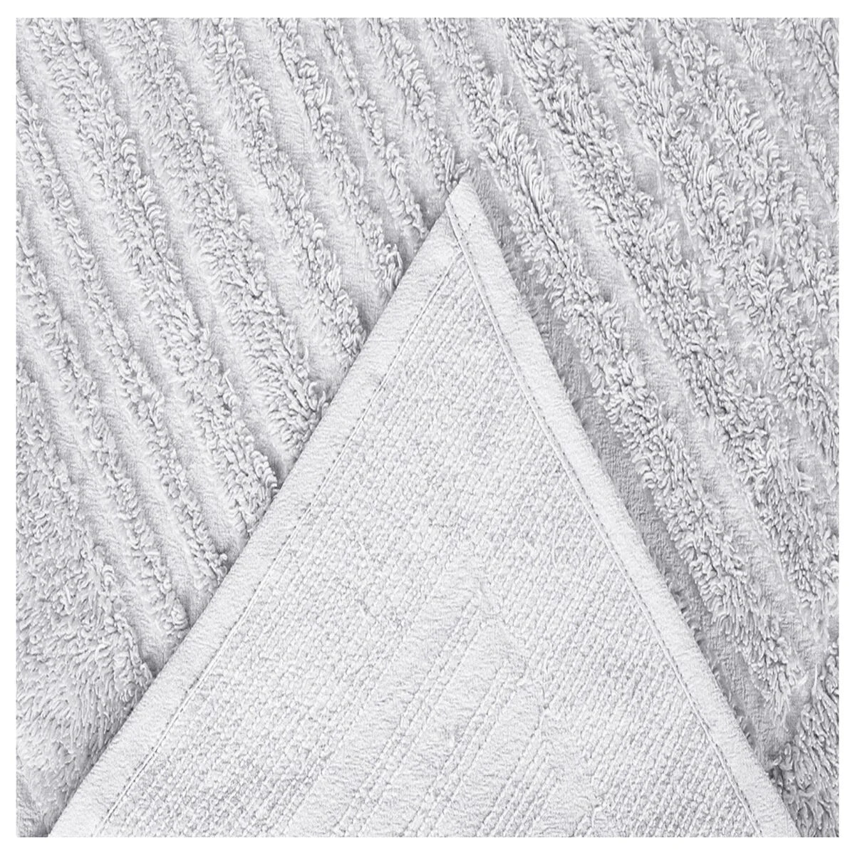 Better Trends Chenille Bedspread Set with Sham Medallion Design 100% Cotton Soft Machine Washable Tufted Ashton Collection