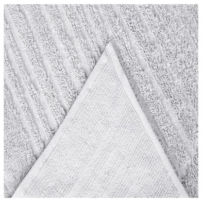 Better Trends Chenille Bedspread Set with Sham Medallion Design 100% Cotton Soft Machine Washable Tufted Ashton Collection