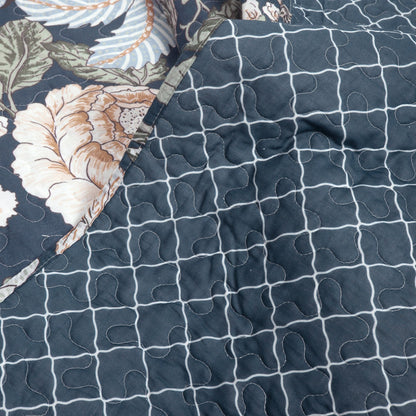The Curated Nomad Chorro 3-piece Quilt Set